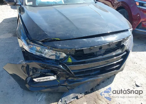 2020 Honda Accord Touring из США, поврежденный, VIN 1HGCV2F91LA027384